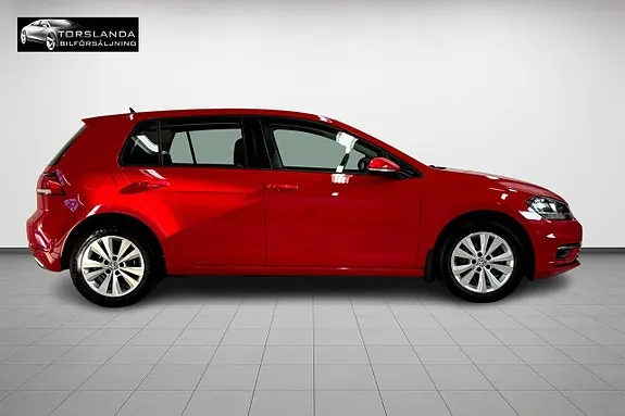 Volkswagen Golf I 2020 photo 5