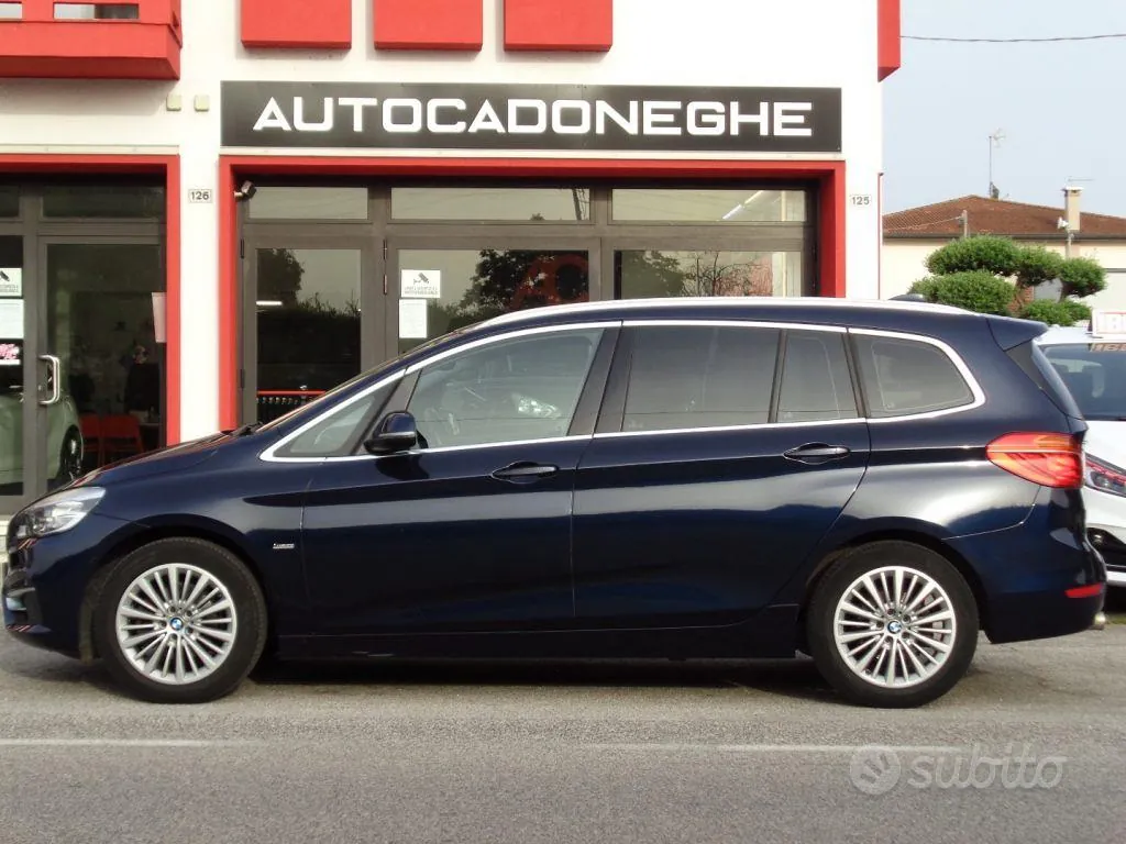 BMW 216D