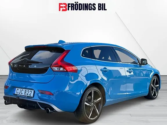 Volvo V40 2016 photo 4