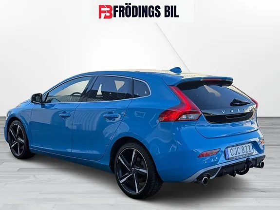 Volvo V40 2016 photo 3
