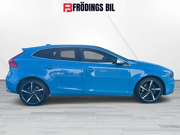 Volvo V40 2016 photo 5