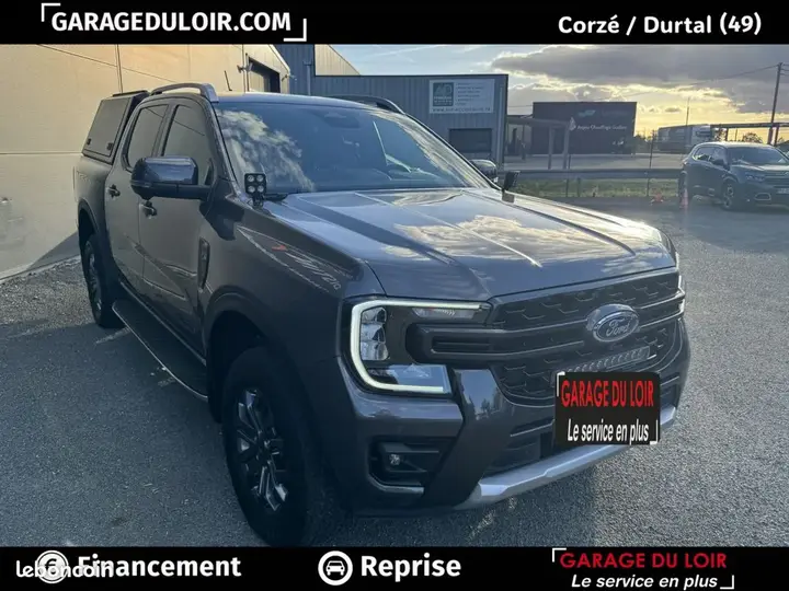 Ford Ranger 2024 photo 3