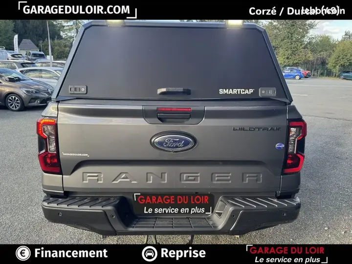 Ford Ranger 2024 photo 5