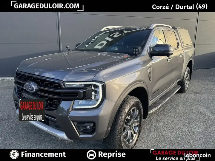 Ford Ranger 2024 photo 2