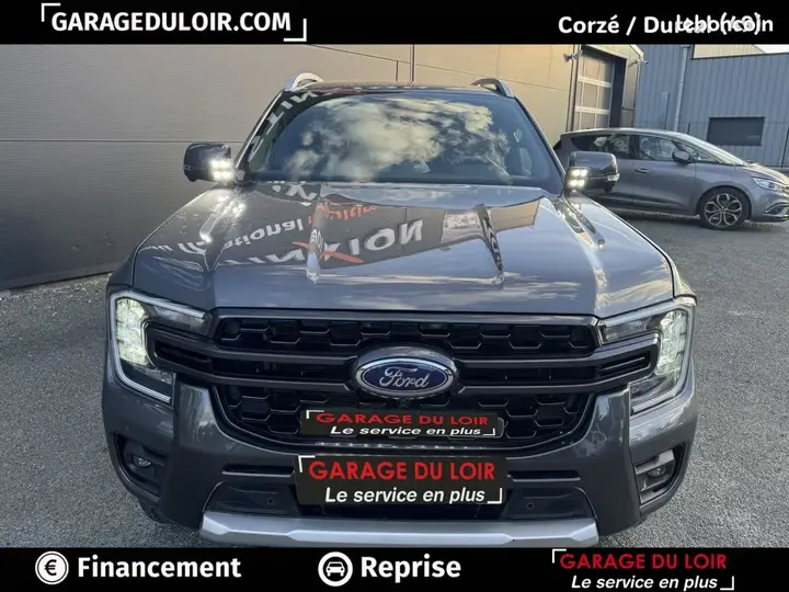 Ford Ranger 2024 photo 4
