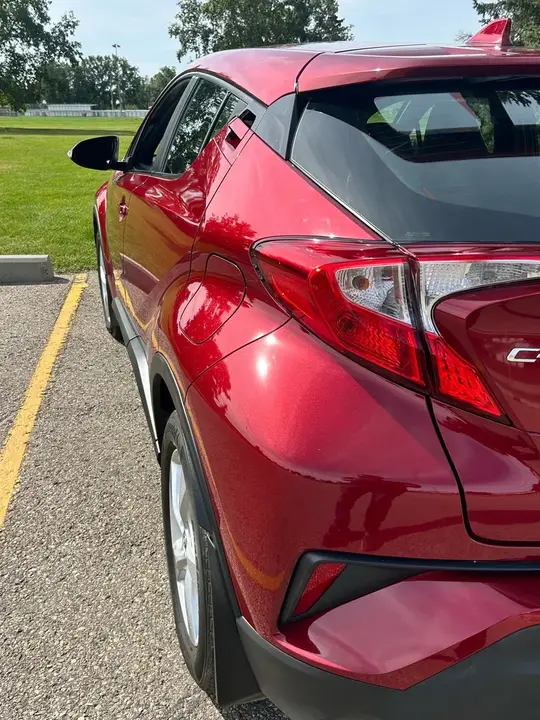 Toyota C-Hr 2018 photo 4