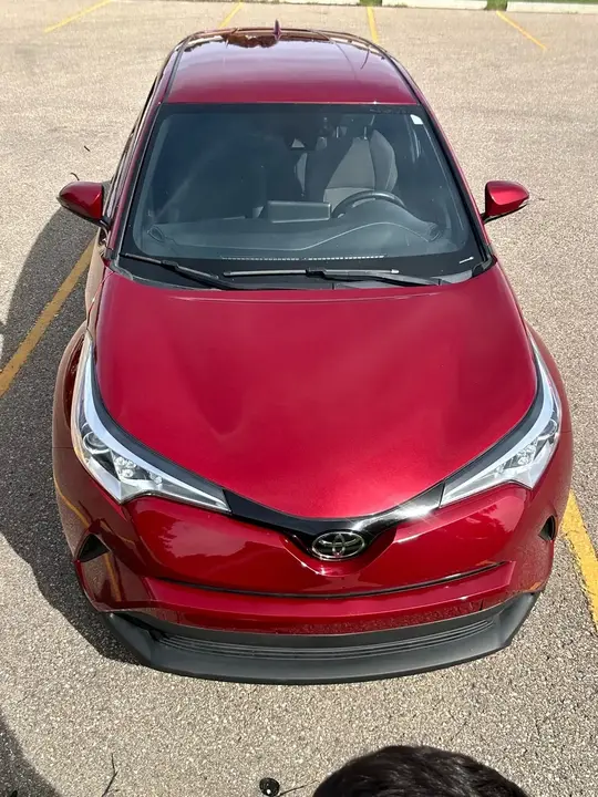 Toyota C-Hr 2018 photo 3