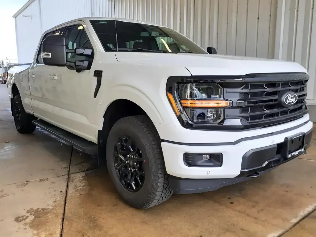 Ford F-150 2026 photo 4