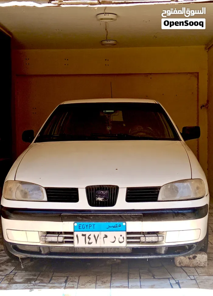 Seat Cordoba