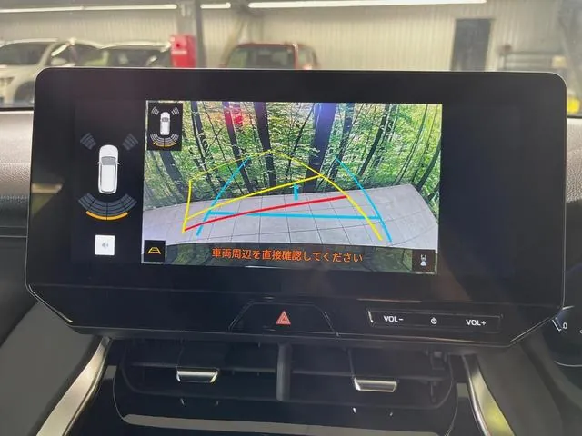Toyota Hariera G 2024 photo 4