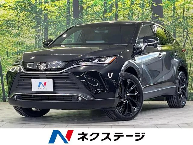 Toyota Hariera G