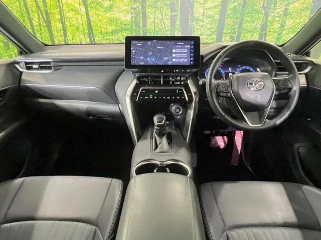 Toyota Hariera G 2024 photo 2