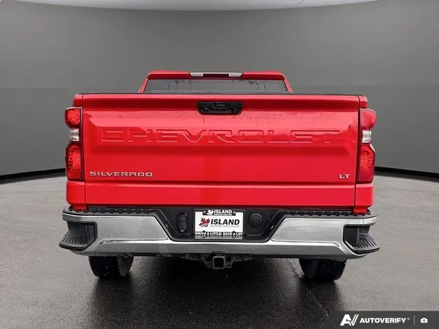 Chevrolet Silverado 1500 2025 photo 4