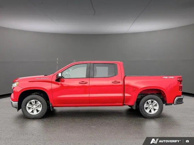 Chevrolet Silverado 1500 2025 photo 2