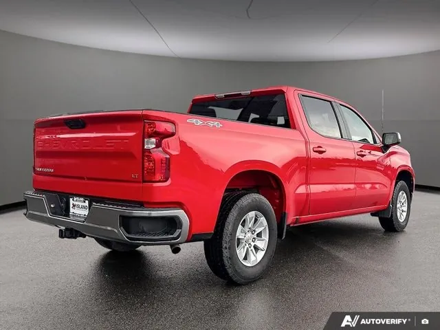 Chevrolet Silverado 1500 2025 photo 5