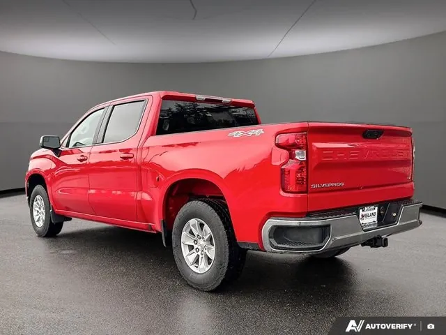 Chevrolet Silverado 1500 2025 photo 3