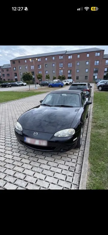 Mazda Mx5