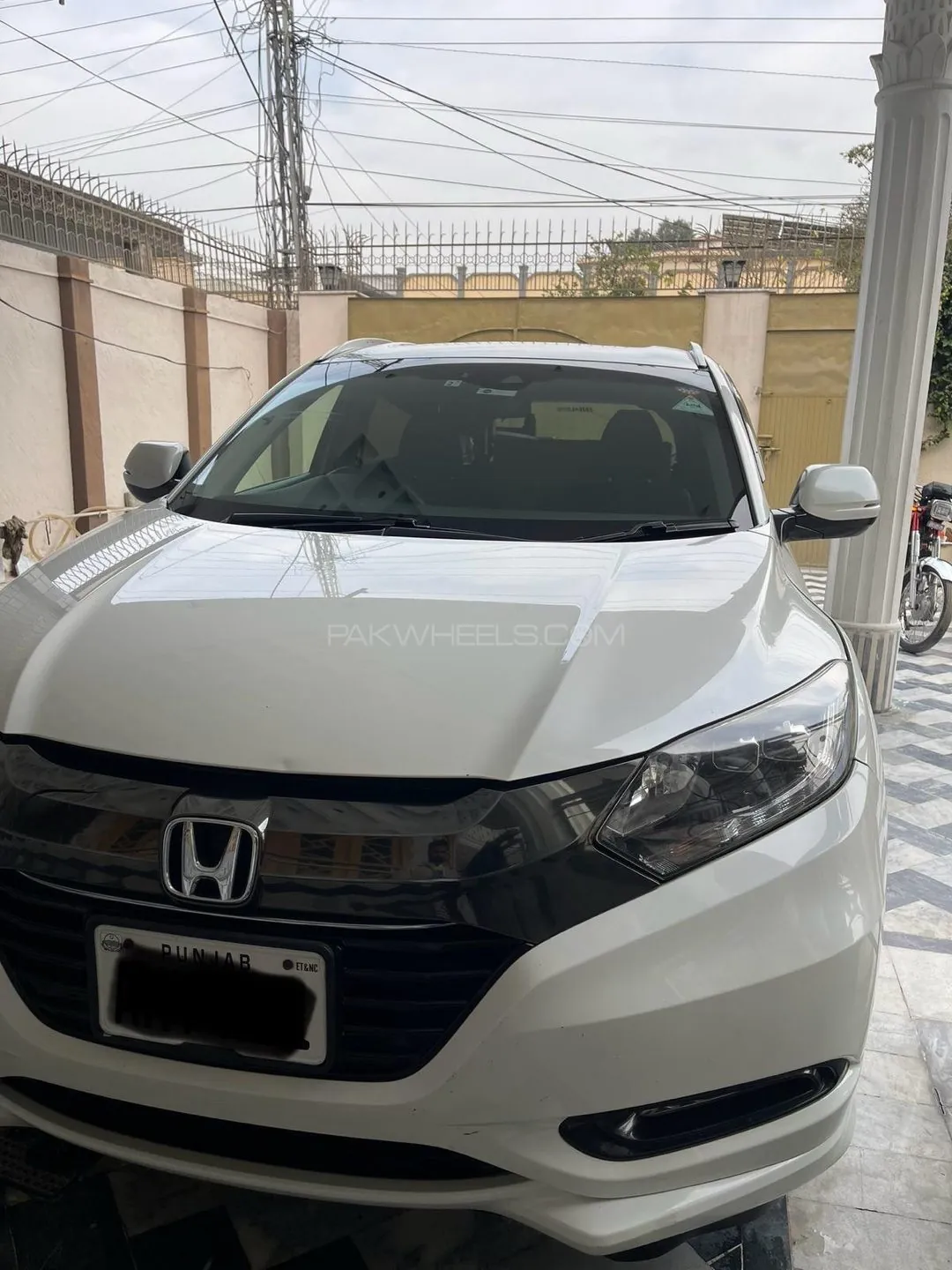 Honda Vezel