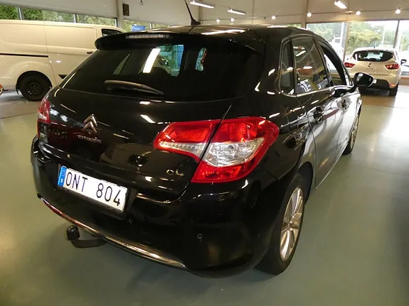 Citroen C4 2013 photo 2