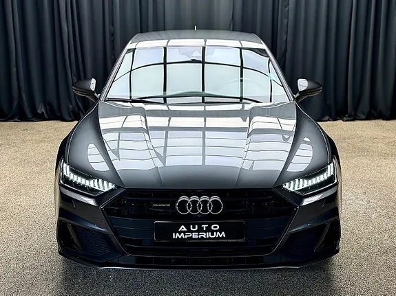 Audi A7 2020 photo 3