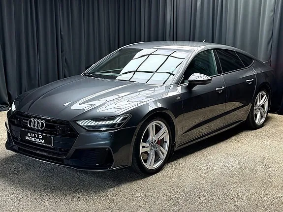 Audi A7 2020 photo 5