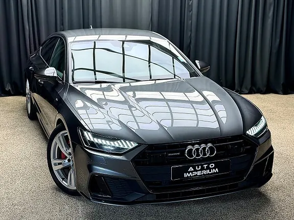 Audi A7 2020 photo 2