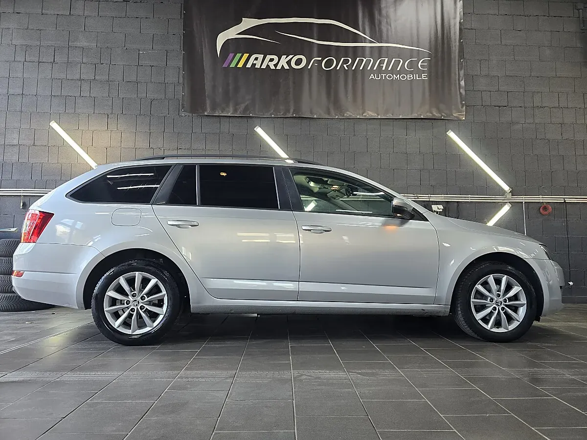 Skoda Octavia 2016 photo 3