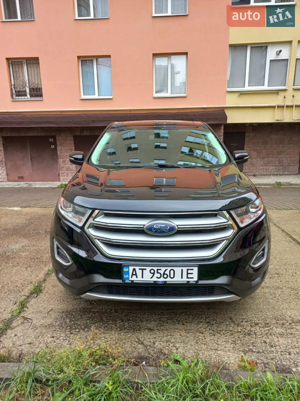 Ford Edge