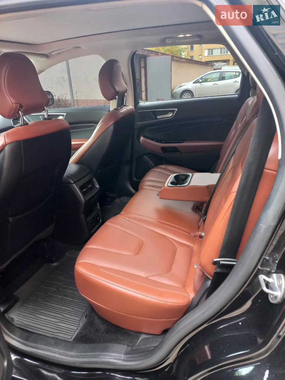 Ford Edge 2017 photo 4