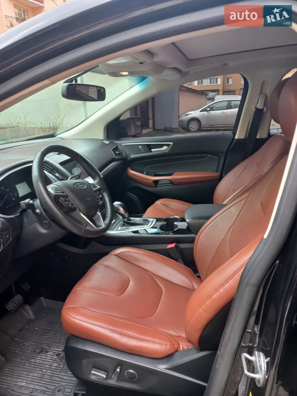 Ford Edge 2017 photo 5
