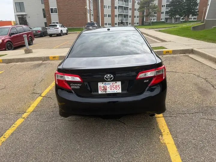Toyota Camry 2012 photo 5