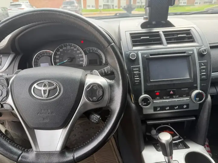 Toyota Camry 2012 photo 2
