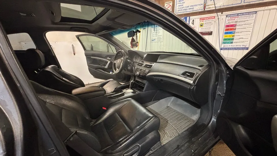 Honda Accord 2012 photo 5