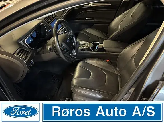 Ford Mondeo 2017 photo 3