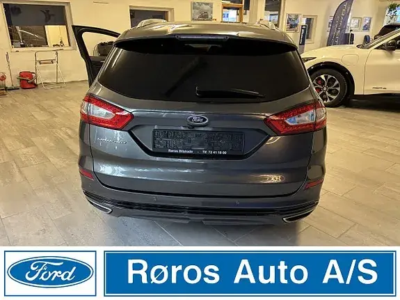 Ford Mondeo 2017 photo 5