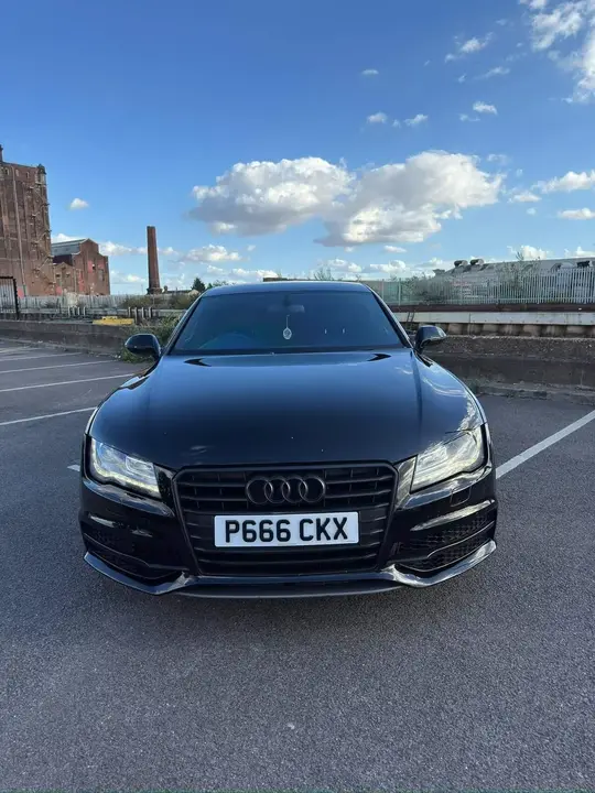 Audi A7 2011 photo 4