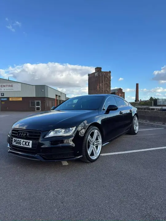 Audi A7 2011 photo 5