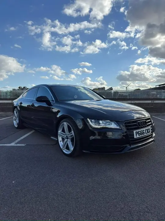 Audi A7