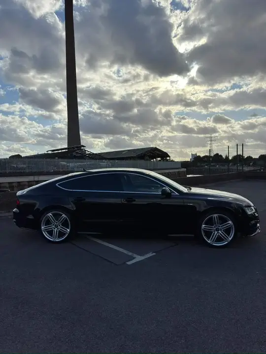 Audi A7 2011 photo 3