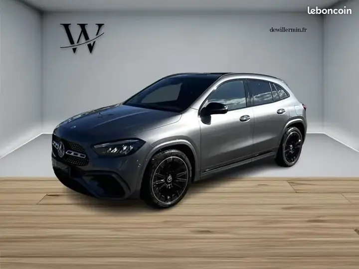 Mercedes-Benz Gla 200 D Amg Line