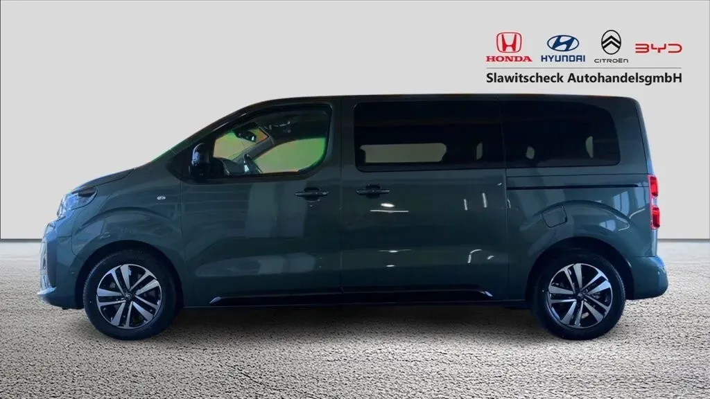Citroen Spacetourer 2026 photo 2