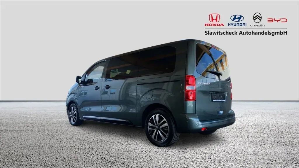 Citroen Spacetourer 2026 photo 3