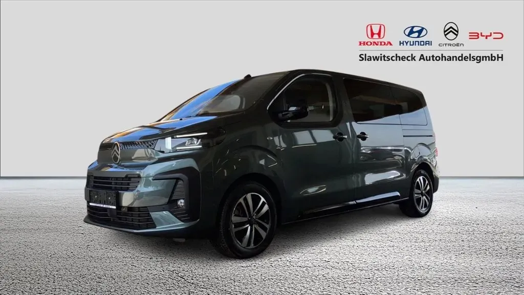 Citroen Spacetourer