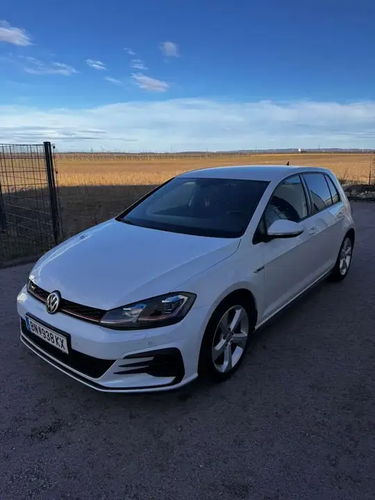 Volkswagen Golf Gti 2017 photo 3