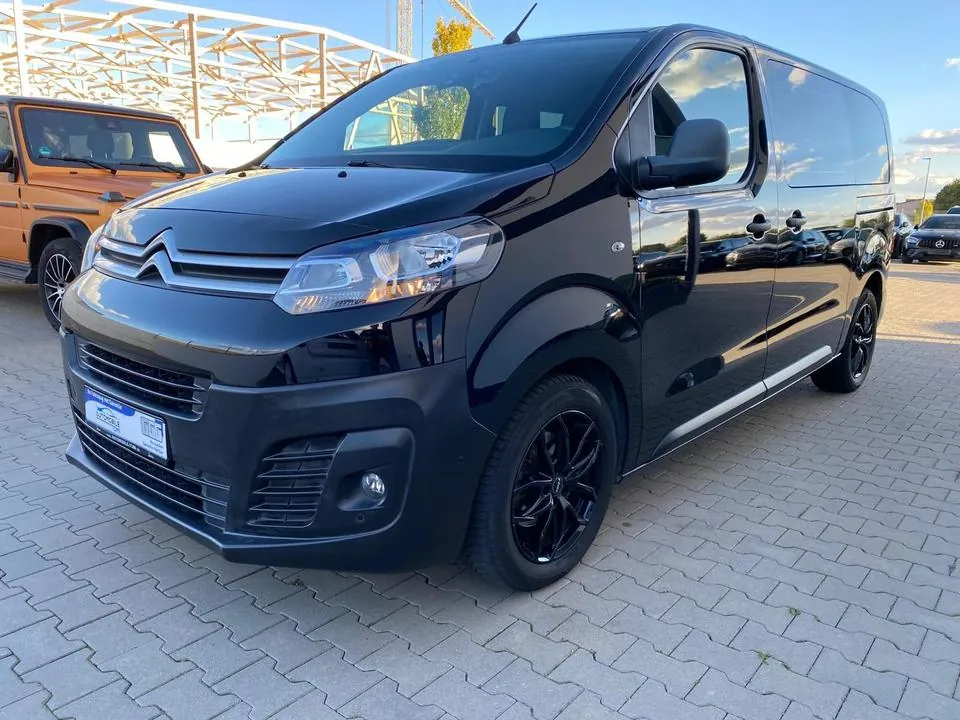 Citroen Spacetourer