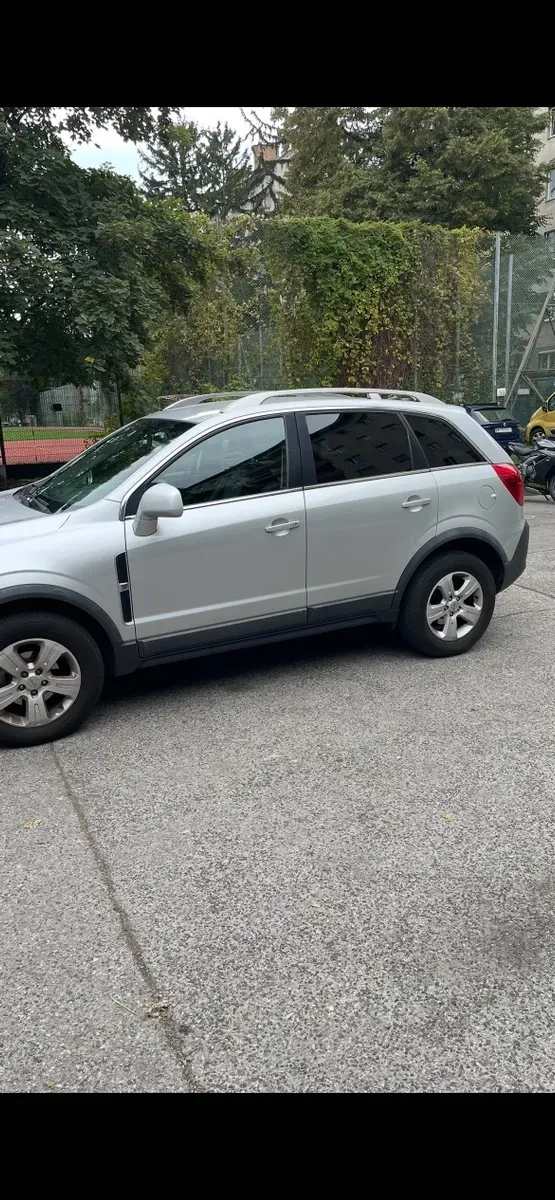 Opel Antara 2016 photo 3