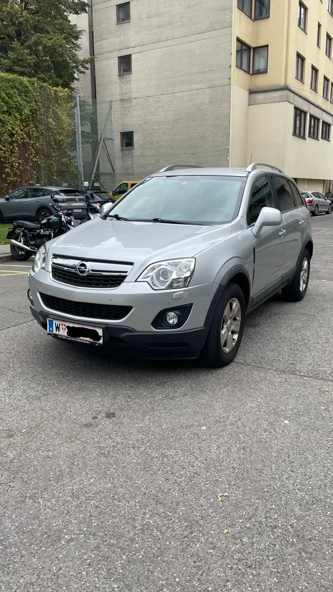 Opel Antara