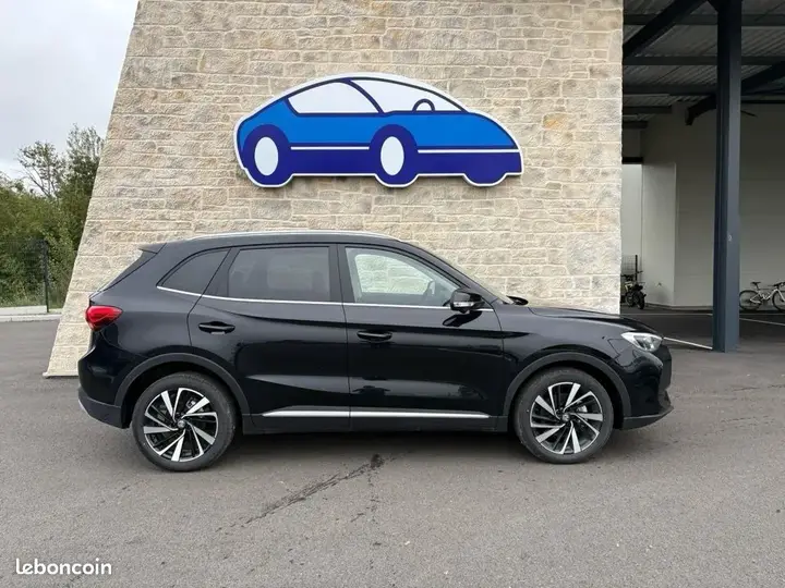 MG Zs 2026 photo 4