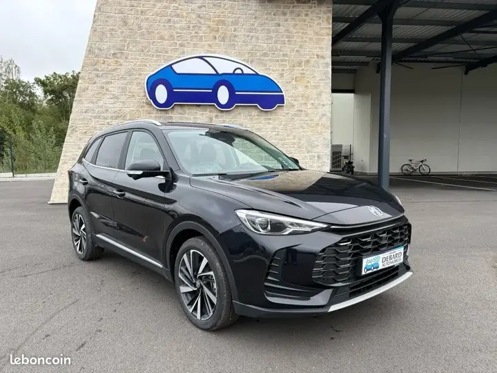 MG Zs 2026 photo 3