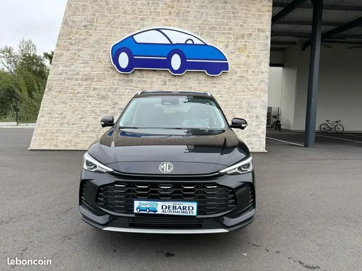 MG Zs 2026 photo 2